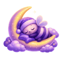 Lullabee Tales mascot